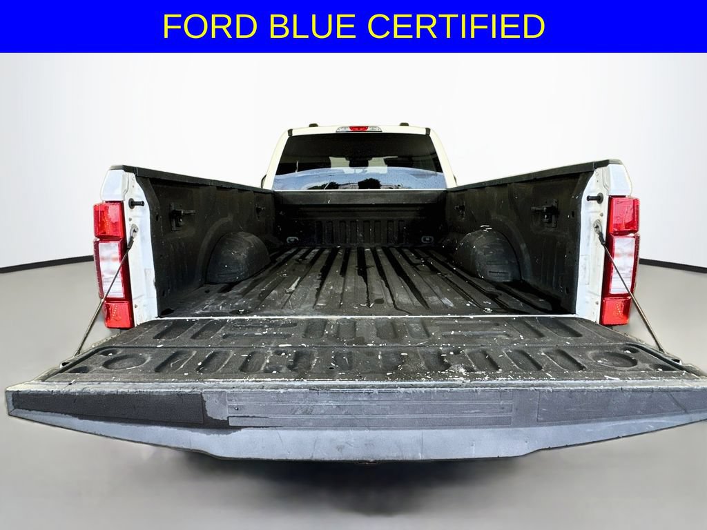 Certified 2020 Ford F250 XLT w/ XLT Value Package RWD image 27