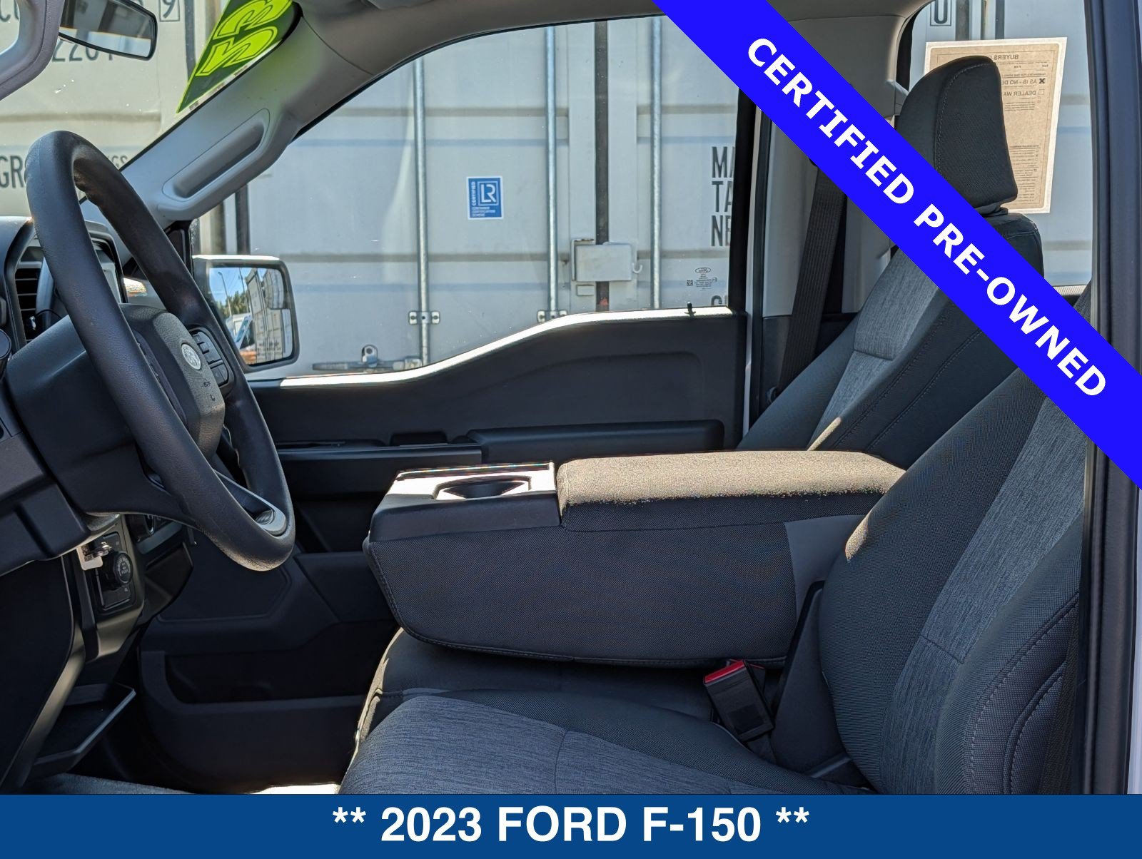 Certified 2023 Ford F150 XL w/ Trailer Tow Package AWD/4WD image 21
