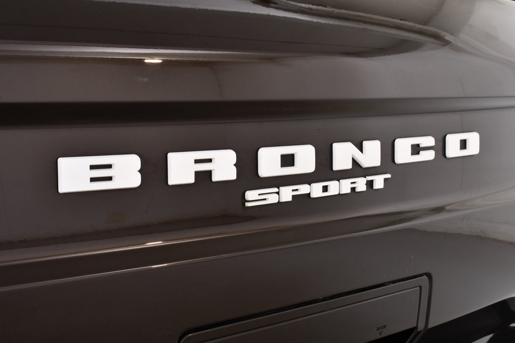 Certified 2021 Ford Bronco Sport Outer Banks AWD/4WD image 21
