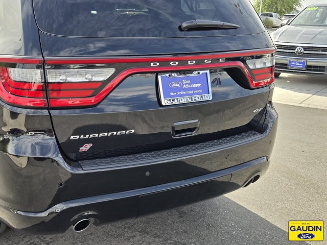 Used 2026 Dodge Durango GT AWD/4WD image 6
