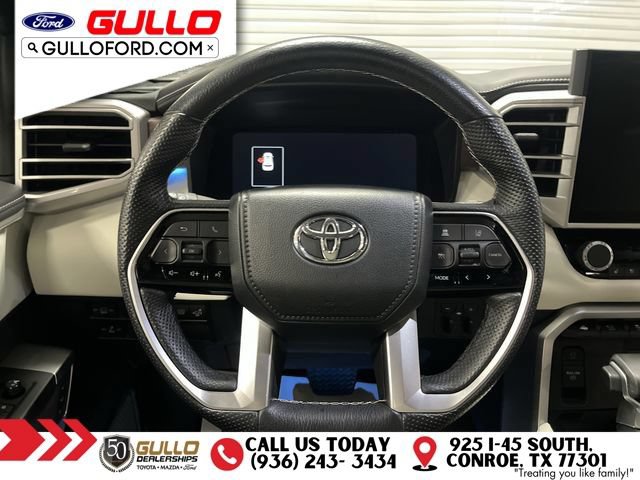 Used 2024 Toyota Sequoia Capstone AWD/4WD image 13