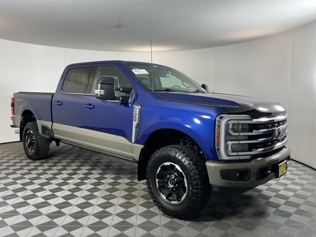 Certified 2026 Ford F350 King Ranch w/ Tremor Off-Road Package AWD/4WD image 3