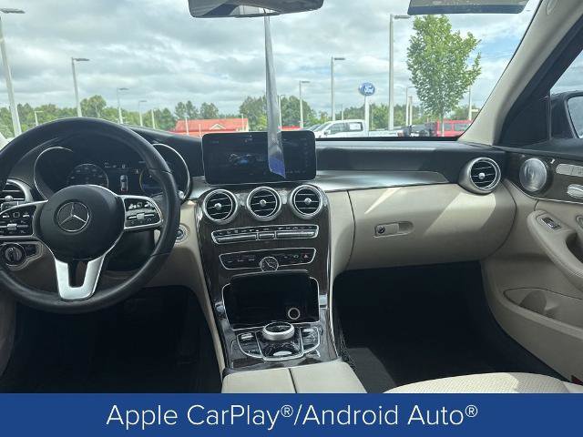 Used 2021 Mercedes-Benz C 300 Sedan image 17