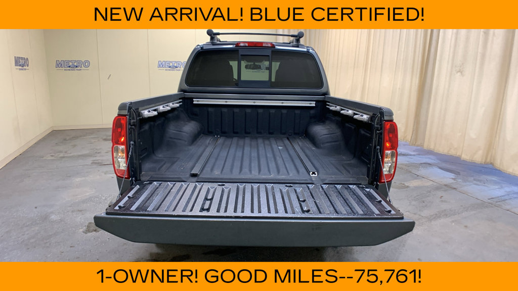 Used 2019 Nissan Frontier PRO-4X w/ Pro-4x Luxury Package AWD/4WD image 21