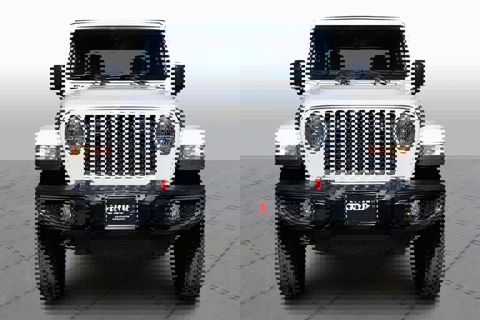 Used 2022 Jeep Gladiator Overland w/ Trailer Tow Package image 6