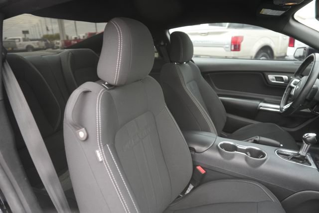 Certified 2021 Ford Mustang Coupe w/ Black Accent Package image 15