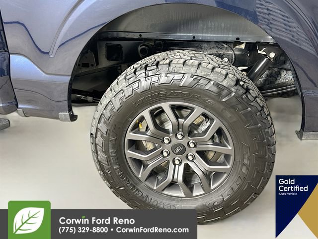 Certified 2023 Ford F150 Tremor w/ Equipment Group 402A High image 35