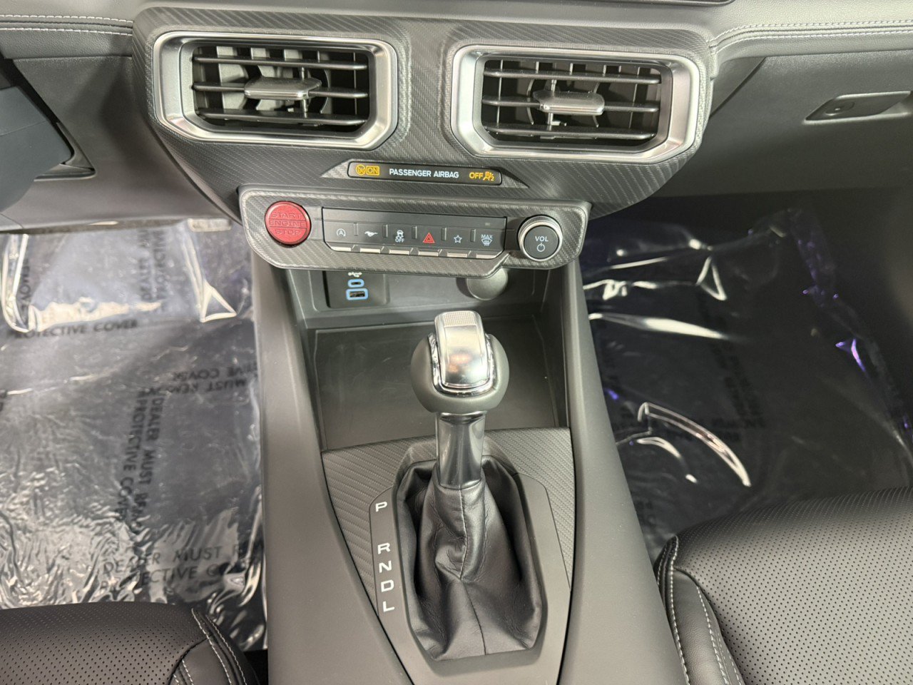 Certified 2025 Ford Mustang Premium RWD image 22