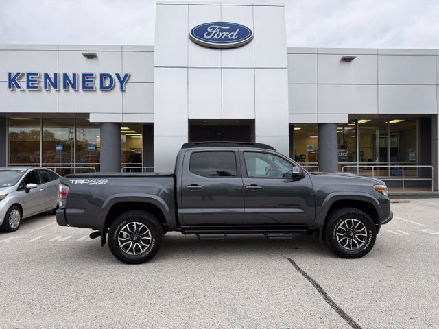Used 2020 Toyota Tacoma 4x4 Double Cab image 15