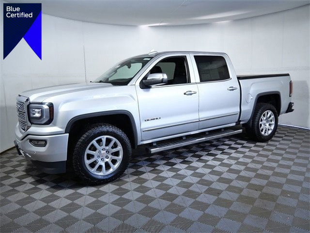 Used 2018 GMC Sierra 1500 Denali