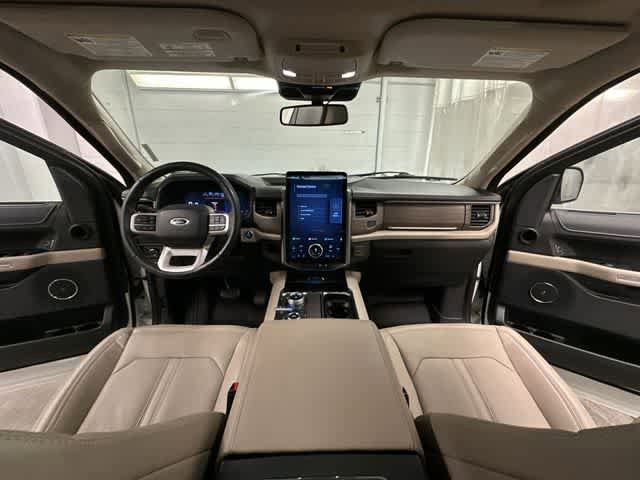 Certified 2022 Ford Expedition Max Limited AWD/4WD image 23