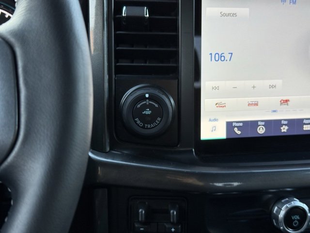 Certified 2023 Ford F150 XLT w/ Equipment Group 302A High image 11