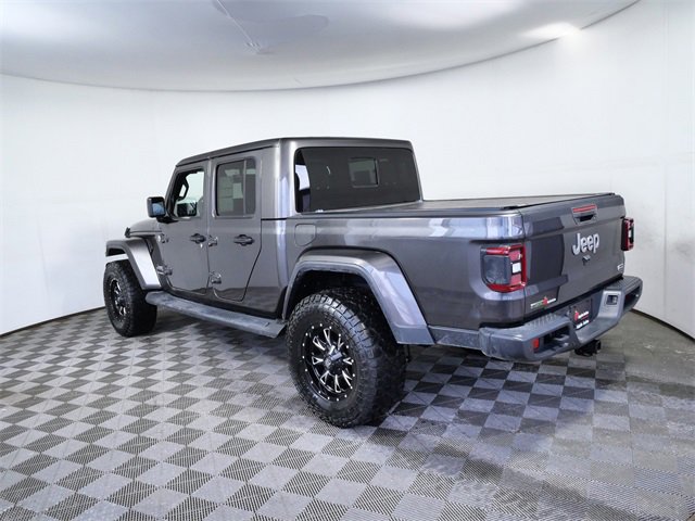 Used 2021 Jeep Gladiator Overland w/ Popular Equipment Package image 6