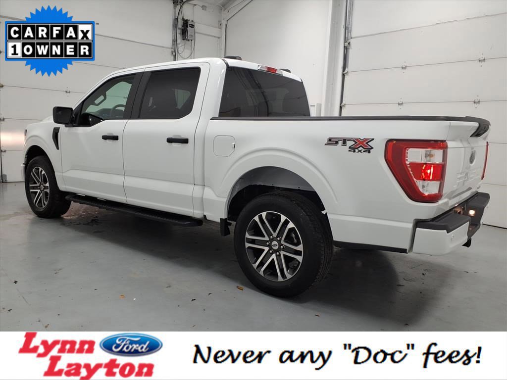 Certified 2023 Ford F150 XL w/ STX Appearance Package image 6