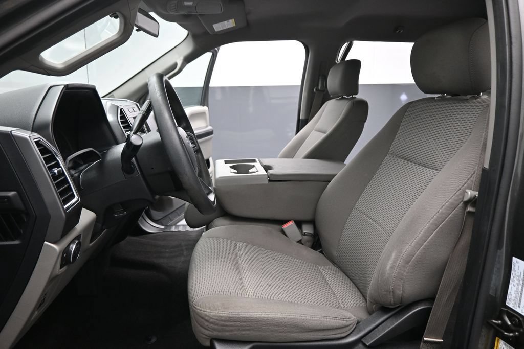 Certified 2017 Ford F150 XLT RWD image 10
