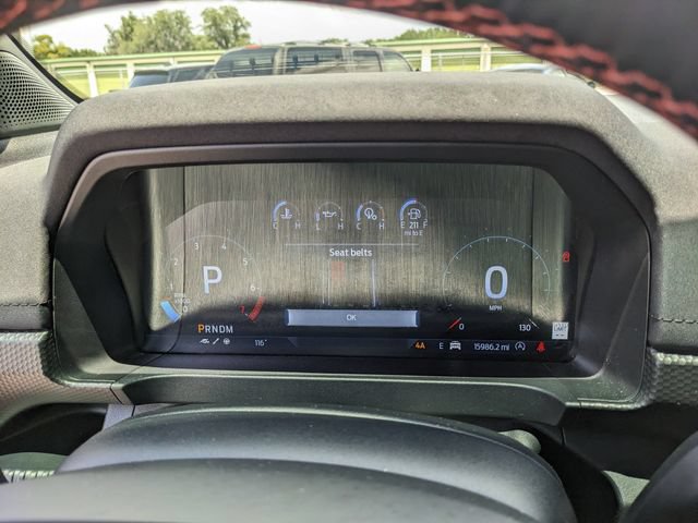 Certified 2025 Ford Ranger Raptor AWD/4WD image 36