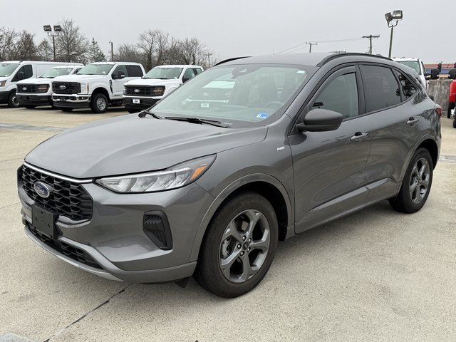 Certified 2023 Ford Escape ST-Line w/ Tech Pack #1 image 6