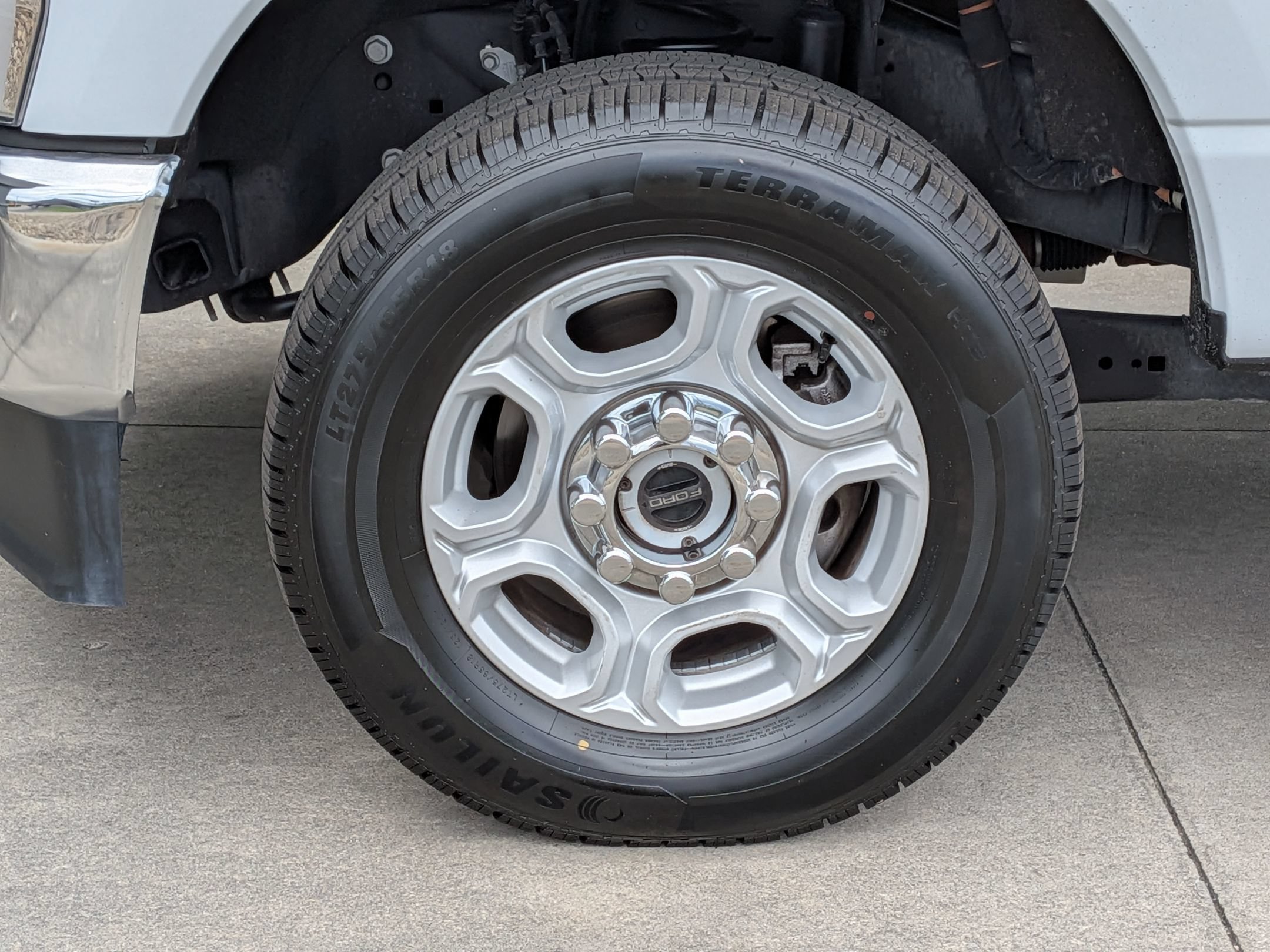 Certified 2026 Ford F250 XLT AWD/4WD image 9