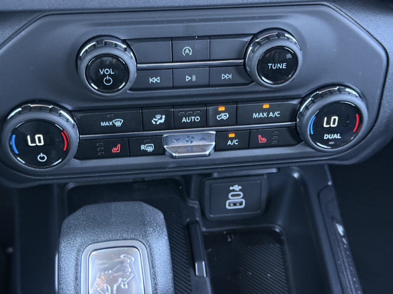 Certified 2026 Ford Bronco Big Bend AWD/4WD image 19