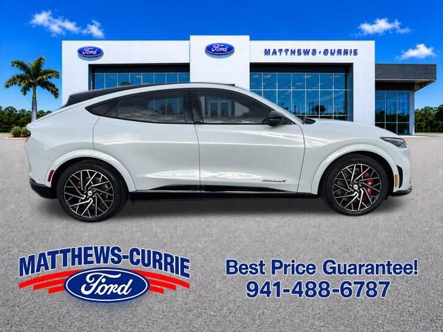 Certified 2023 Ford Mustang Mach-E GT w/ GT Performance Edition AWD/4WD image 3