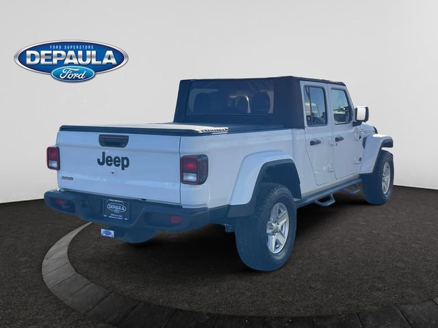 Used 2022 Jeep Gladiator Sport image 3