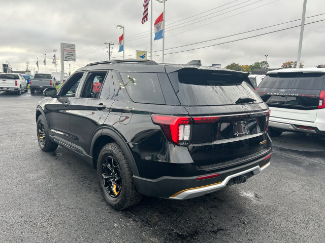 Certified 2026 Ford Explorer Tremor w/ Tremor Convenience Package AWD/4WD image 5