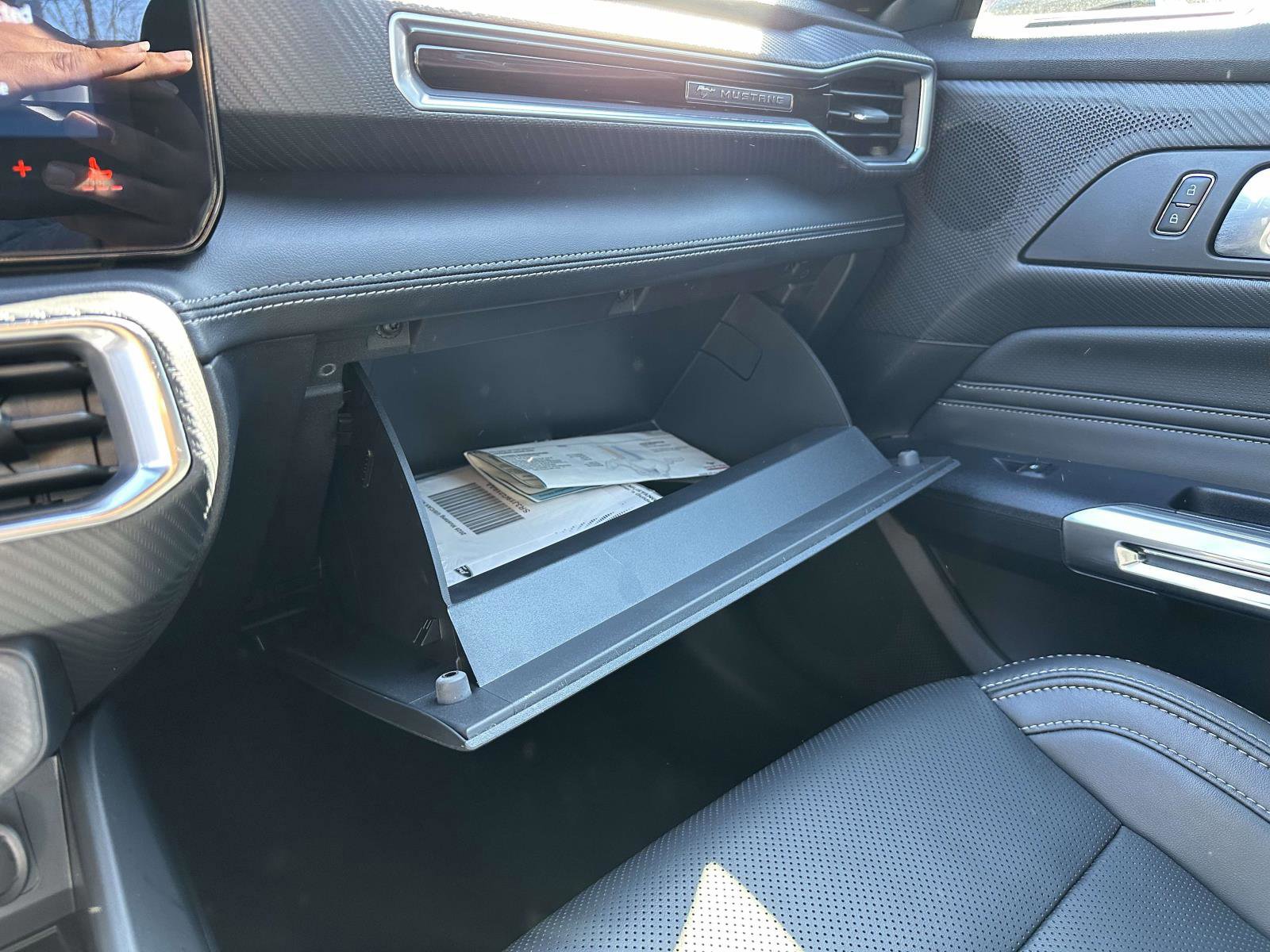 Certified 2025 Ford Mustang GT Premium w/ Mustang Nite Pony Package image 15