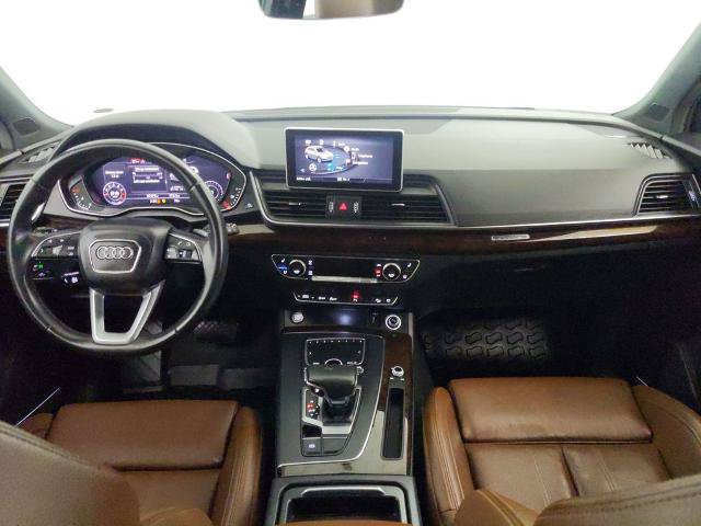 Used 2018 Audi Q5 2.0T Premium Plus w/ Premium Plus Package AWD/4WD image 7