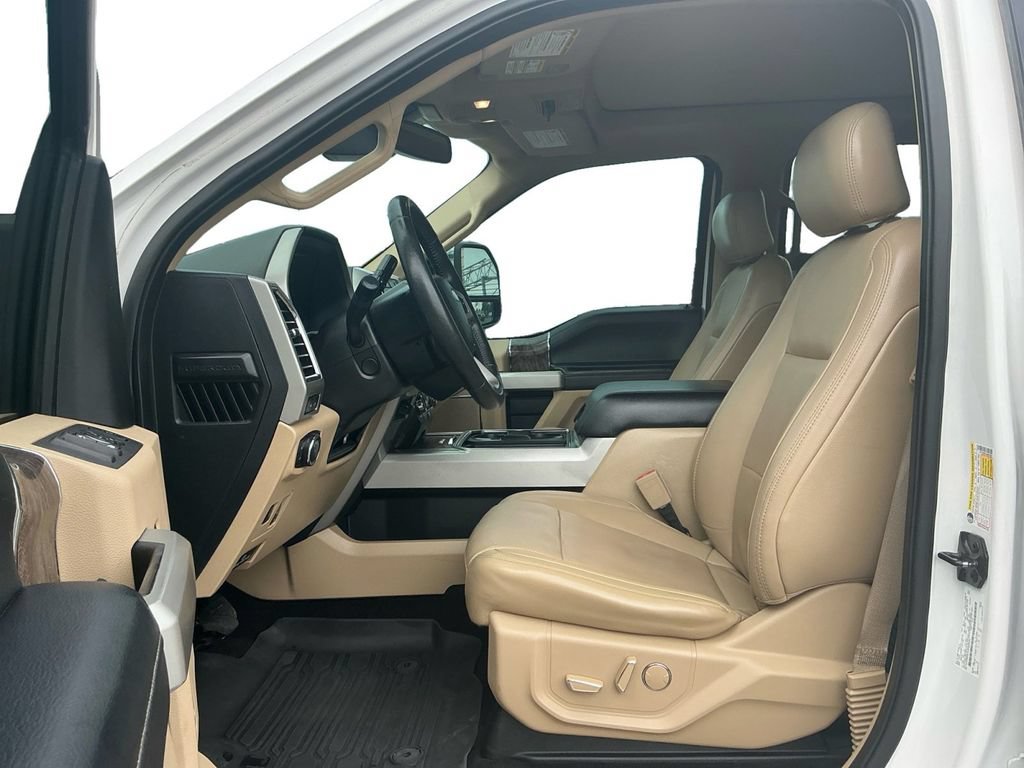 Certified 2018 Ford F250 Lariat w/ Lariat Ultimate Package AWD/4WD image 14