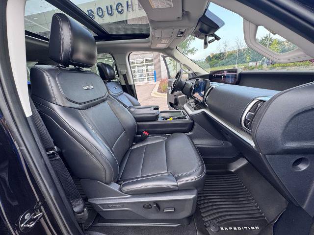Certified 2025 Ford Expedition Max Platinum AWD/4WD image 33