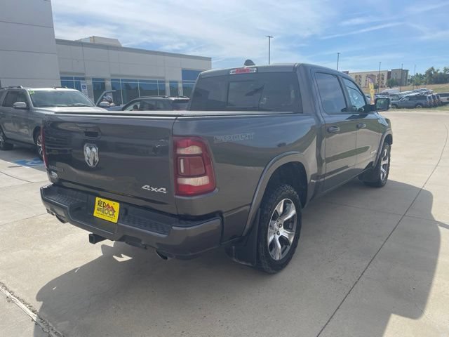Used 2020 RAM 1500 Laramie w/ Sport Appearance Package AWD/4WD image 4