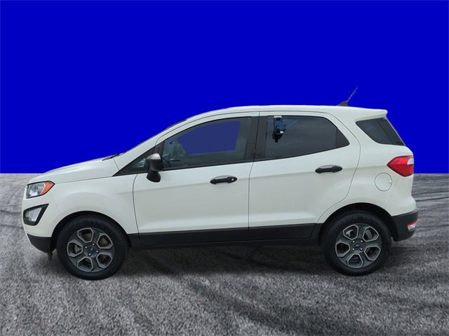 Certified 2021 Ford EcoSport S image 7