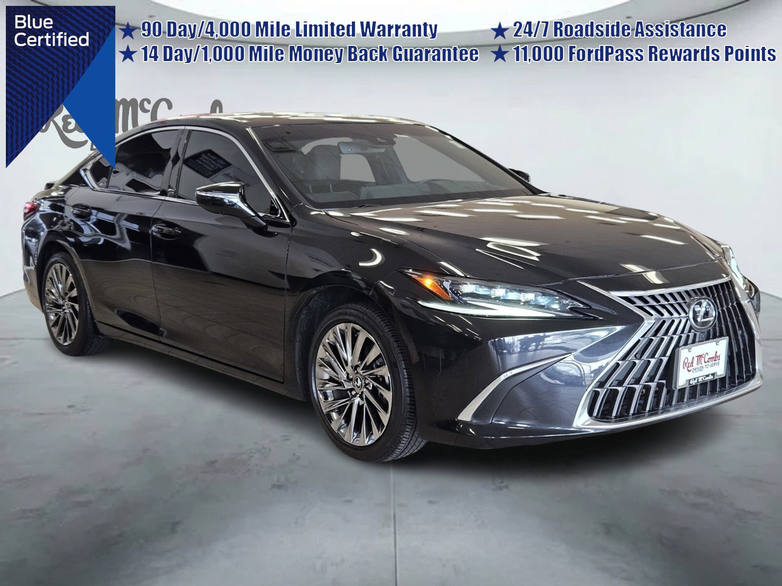 Used 2025 Lexus ES 350 Ultra Luxury