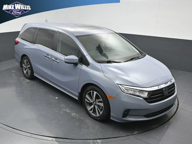 Used 2023 Honda Odyssey Touring image 9