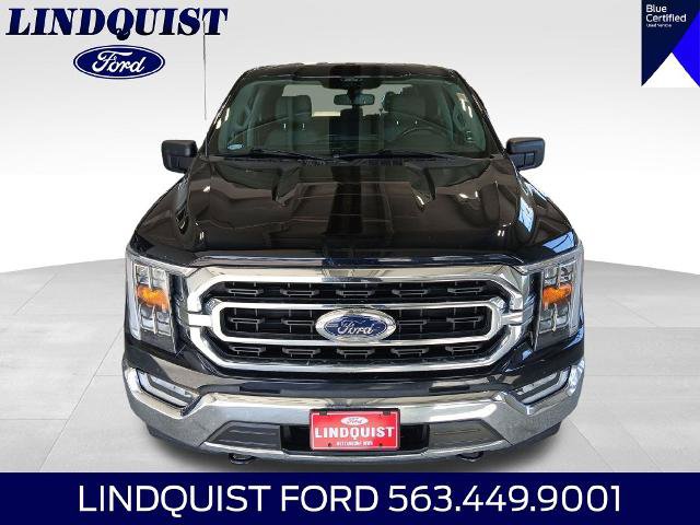 Certified 2022 Ford F150 XLT w/ Equipment Group 302A High AWD/4WD image 7