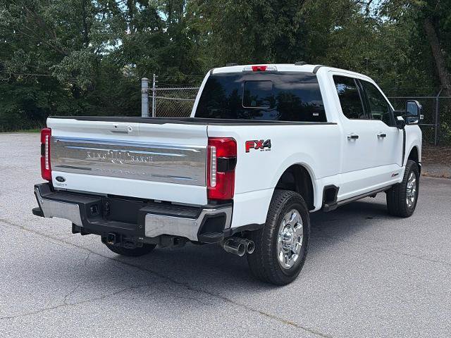 Certified 2026 Ford F250 King Ranch w/ Chrome Package AWD/4WD image 3