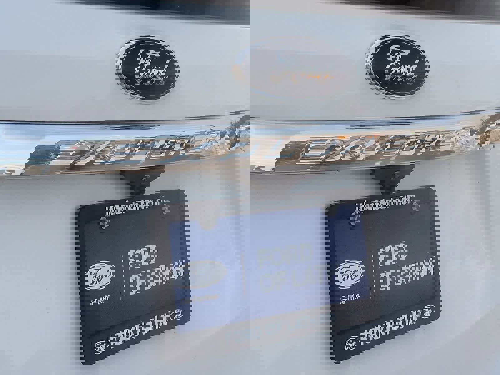 Certified 2018 Ford Explorer XLT w/ Equipment Group 202A image 13