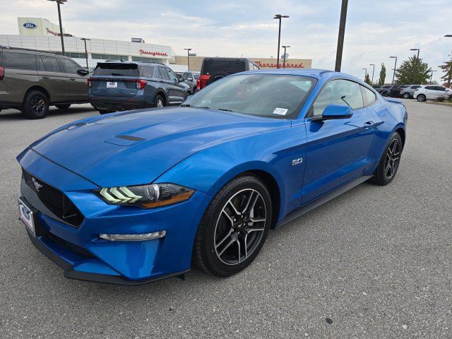 Certified 2021 Ford Mustang GT