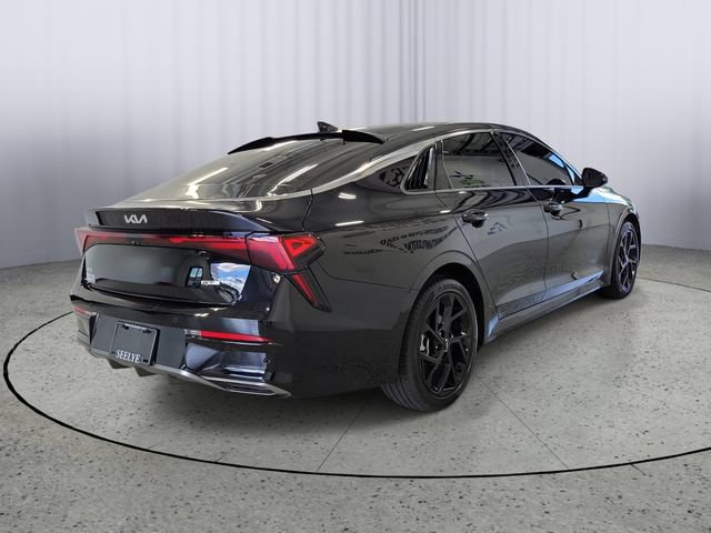 Used 2026 Kia K5 GT-Line w/ GT-Line Premium Package FWD image 2