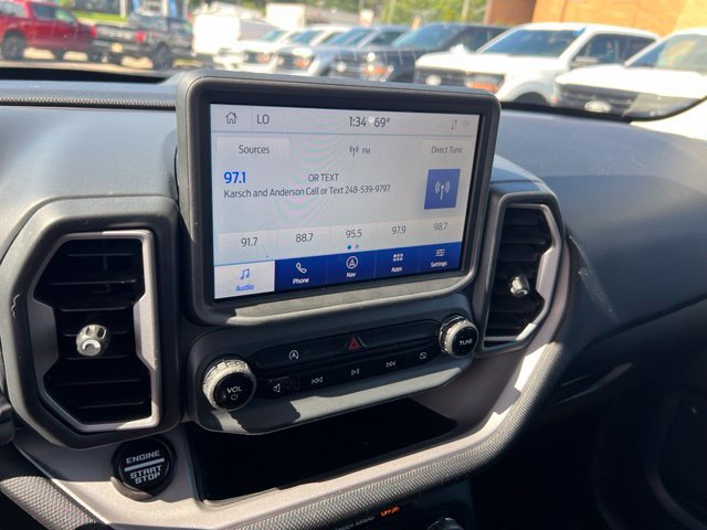 Certified 2023 Ford Bronco Sport Big Bend AWD/4WD image 12