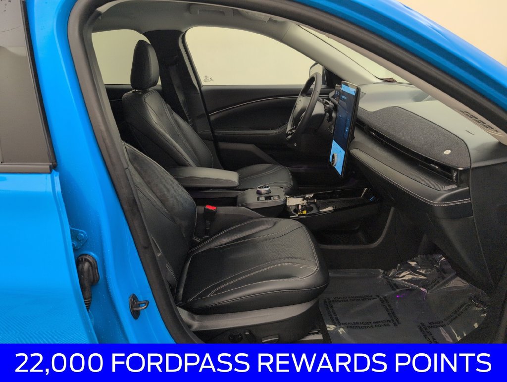 Certified 2023 Ford Mustang Mach-E Premium RWD image 16