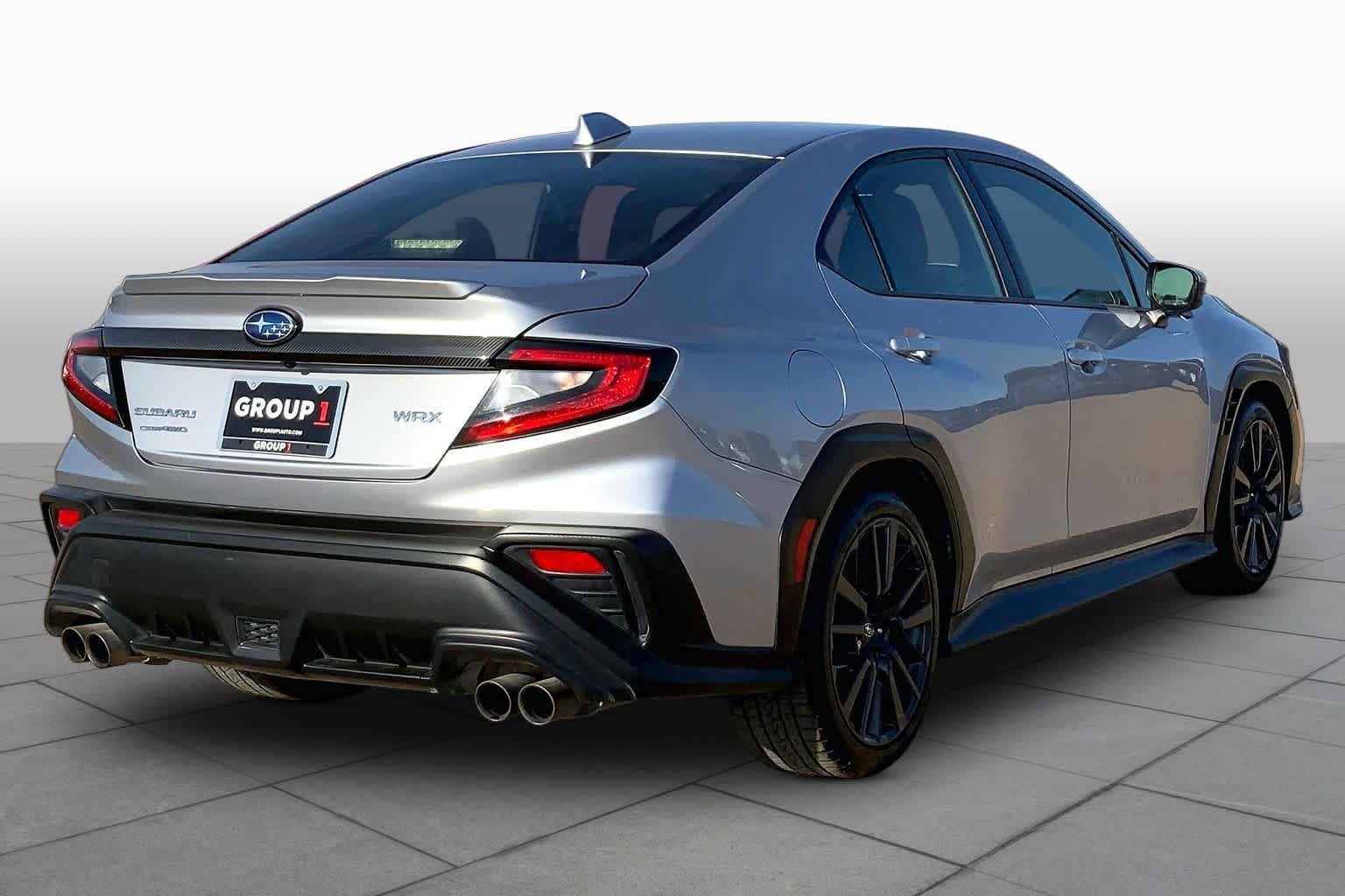 Used 2023 Subaru WRX Premium AWD/4WD image 13