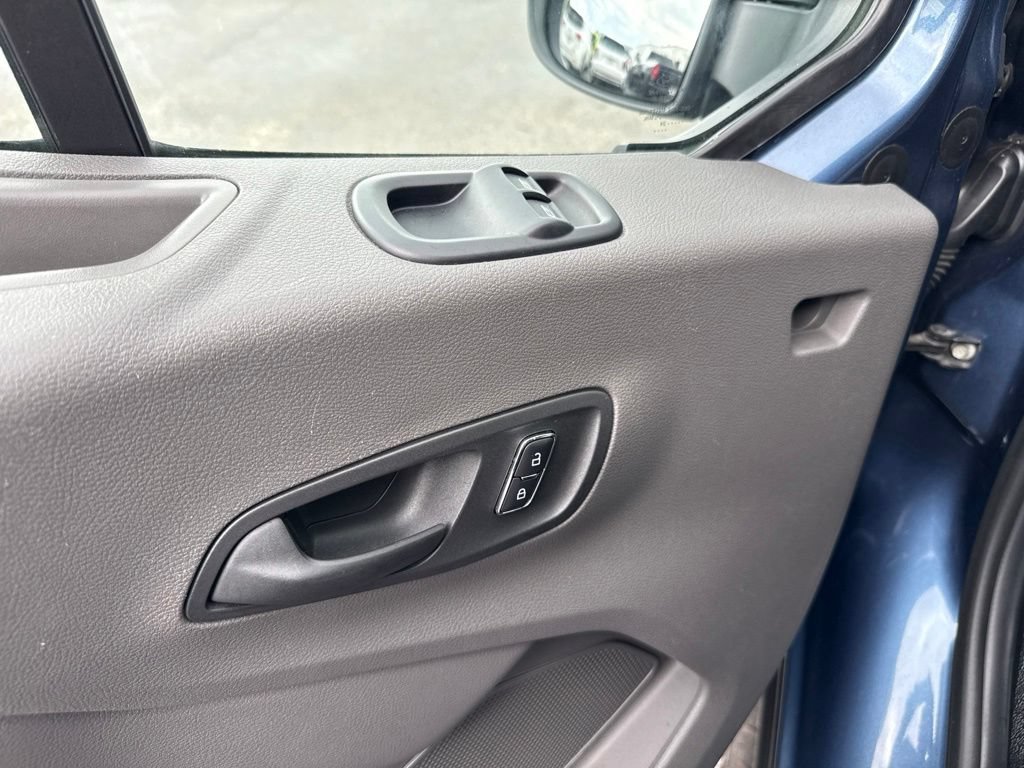 Certified 2024 Ford Transit 350 148 High Roof Extended AWD image 18