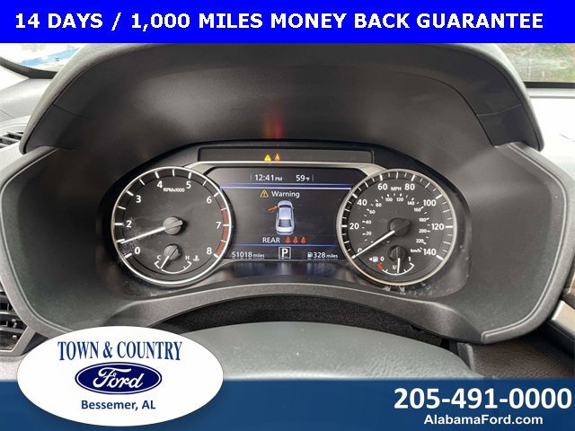 Used 2024 Nissan Altima 2.5 SV image 21