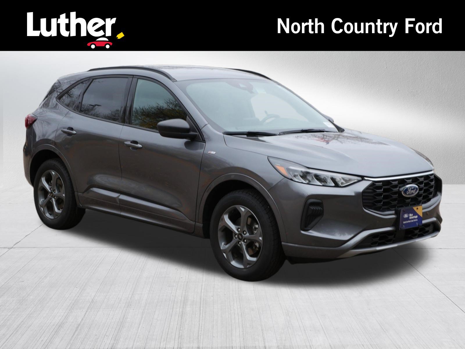 Certified 2024 Ford Escape ST-Line