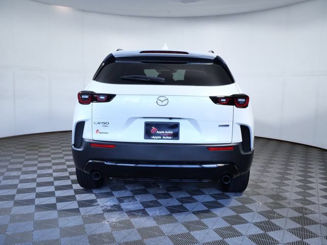 Used 2025 MAZDA CX-50 AWD 2.5 Hybrid w/ Premium Pkg image 5