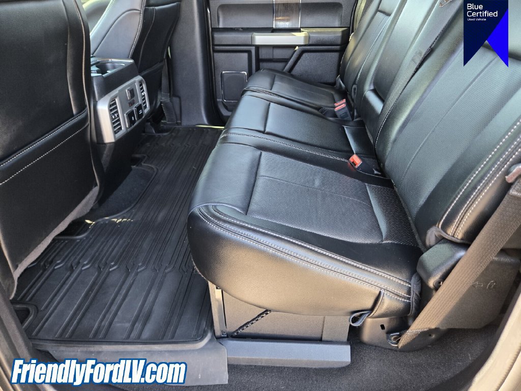 Certified 2020 Ford F250 Lariat w/ Lariat Ultimate Package AWD/4WD image 14