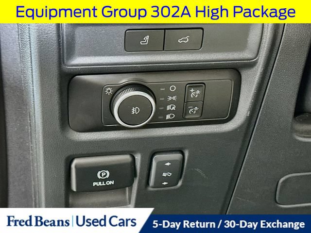 Certified 2023 Ford Expedition Max Limited AWD/4WD image 13
