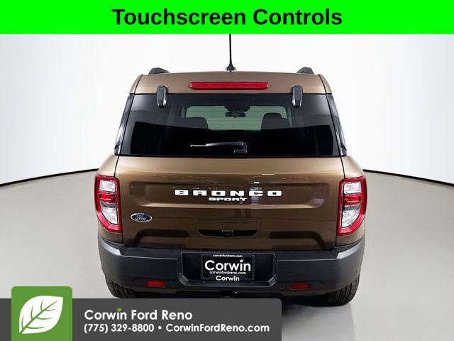 Certified 2022 Ford Bronco Sport Big Bend w/ Convenience Package AWD/4WD image 6