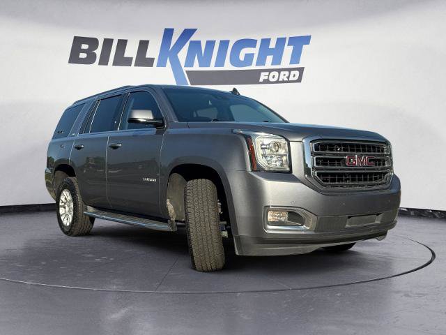 Used 2018 GMC Yukon SLT w/ HD Trailering Package RWD image 6